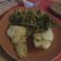 El cooksnap de SJ2701 cuando hizo Salteado de merluza con brócoli y salsa de soja.