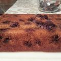zabin's cooksnap of when they made Buttermilk blueberry banana bread.