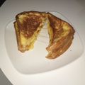 El cooksnap de Saúl Chacón cuando hizo Sándwich a mi manera.