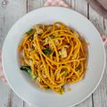 Cooksnap dari Erni0787 untuk resep Mie Lidi Medan