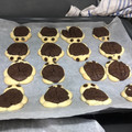 El cooksnap de Isatxu Montori Salarrullana cuando hizo Galletas tortuga de chocolate y vainilla.
