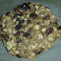 marbar01's cooksnap of when they made Skinny banana cookies.