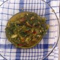 Cooksnap dari umi azzam untuk resep Sambalado cabe hijau