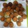 El cooksnap de Pedro C. cuando hizo Croquetas de castañas y chorizo.