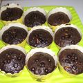 Cooksnap dari Ike Nya Fauzy untuk resep Muffin Pisang Cokelat
