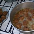 El cooksnap de Carolina Lopez cuando hizo Albóndigas de carne ricas y súper fácil.