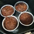 รูป Cooksnap ของ nettobi เมื่อเขาทำ เค้กกล้วยหอมคลีน (สูตรไม่ใส่แป้ง และเนย)