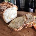 Sophie V.'s cooksnap of when they made Frühlingsbrot.