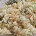 il Anisa Ira quando ha preparato Pasta ricotta carote e menta