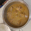 El cooksnap de matiasortizgarcia cuando hizo Muslos de pollo en salsa de cebolla y ajo.