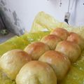 Cooksnap dari Henie Jayantie untuk resep Roti Sobek Tanpa Margarin Tanpa Mentega Or Butter Tanpa Ulen