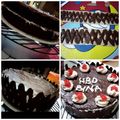 Cooksnap dari Sarah Puspita untuk resep Cara membuat pagar coklat ekonomis