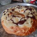 El cooksnap de Griselda cuando hizo Roscas de Pascuas Para la masa (Salen 4 roscas.