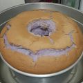Cooksnap dari Oktaviana Ciuriajaya untuk resep Chocolate Chiffon Cake