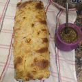 El cooksnap de agustina morelli cuando hizo Torta matera.