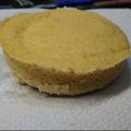 El cooksnap de Lidia Eduardo cuando hizo Pan keto/ versión económica.