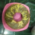 Cooksnap dari Lena Dwinatasya untuk resep Bolu panggang nutrisari 2 telur