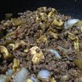 Cooksnap dari erica soraya chandra untuk resep Tahu daging giling (mudah bgt dan nyumi)