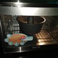 Cooksnap dari Fr Tiwi untuk resep Mini Banana Cake (reBake-Tintin Rayner)