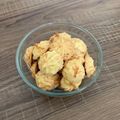 Cooksnap dari Susilowati untuk resep Sagu keju enak + ekonomis