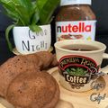 𝓟𝓮𝓻𝓼𝓲𝓪𝓷 𝓒𝓾𝓲𝓼𝓲𝓷𝓮's cooksnap of when they made Nutella Cookies.