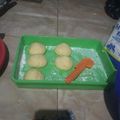 Cooksnap dari Dewi Wulan Pratiwi untuk resep Roti Manis Aneka Rasa No Ulen, Lembut cocok utk Jualan