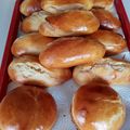 El cooksnap de Joan Villalonga cuando hizo Panecillos para Hamburguesas.