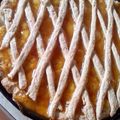 El cooksnap de Susana Ibañez cuando hizo Pastafrola receta de mi madre.