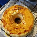 El cooksnap de Yammi Pozo cuando hizo Isla flotante facilisima.