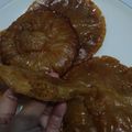 Cooksnap dari Erni Khorunisa untuk resep Cucur gula merah anti gagal