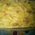 Cooksnap dari Yanni Liang untuk resep Macaroni Schotel Bourdon