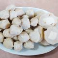 Cooksnap dari santi untuk resep Bakso Ikan tenggiri