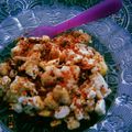 Cooksnap dari Sopi Saniah Trilani untuk resep Tahu Cabe Garam