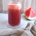 Cooksnap dari Desriayu untuk resep Semangka, Aqua Fresca