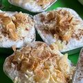 Cooksnap dari Ermin untuk resep Double cheese klappertart