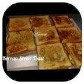 Cooksnap dari Qurota A'yun untuk resep Korean Street Tòast