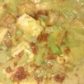 Cooksnap dari Ihsan Novia untuk resep Sayur labu tempe telur (santan)