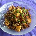 Cooksnap dari Novi nur susanti untuk resep .: Tongkol Suwir Rica-Rica :.
