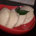  Chef Richa pathak. का कुकस्नैप जब उन्होंने इडली (idli recipe in Hindi) बनाया था।