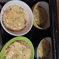 El cooksnap de Loretito Reyes cuando hizo Chupe de camarones.