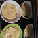 El cooksnap de Loretito Reyes cuando hizo Chupe de camarones.