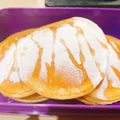 Cooksnap dari Indri Angel untuk resep Mini pancake unyu