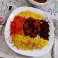 کوک اسنپ Helenbanoo👩‍🍳 بعد از امتحان کردن قیمه نثار 🍛.