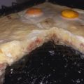 El cooksnap de Belén Zalazar cuando hizo Pastel de papas.