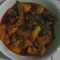Cooksnap dari leo suryadi untuk resep Ayam Rica Kemangi Pedas Asem Seger
