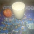 El cooksnap de Lady Marmalade cuando hizo Licuado frío de manzana y leche (CREMOSA).