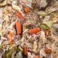 Cooksnap από Fotini Moraitou Smiros στη συνταγή Το πτωχό, πλην τίμιο λαχανόρυζο
