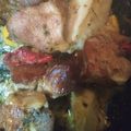 Cooksnap από anthoula στη συνταγή Χοιρινό εξοχικό στη γάστρα!!