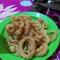 Cooksnap dari Heny Nugraheny untuk resep Onion Rings Crunchy