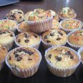 El cooksnap de Francisco Esteban Aqueas Carvallo cuando hizo Cupcakes.